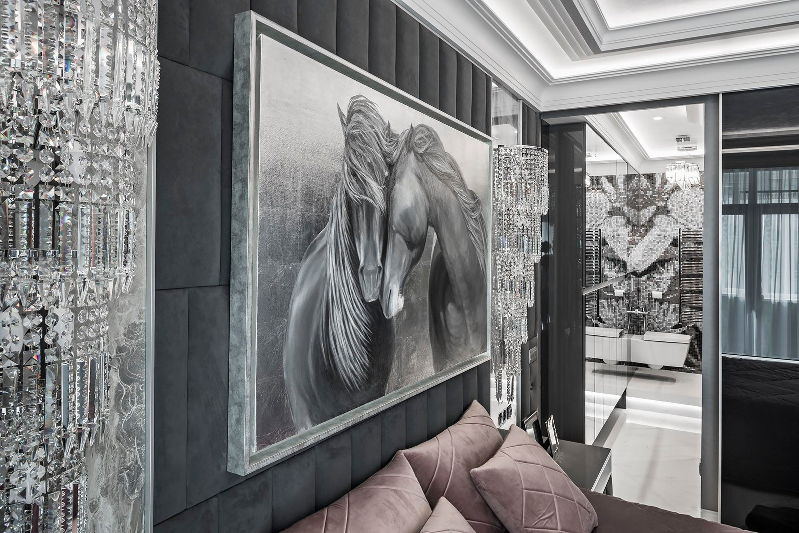 Оттенки Серого