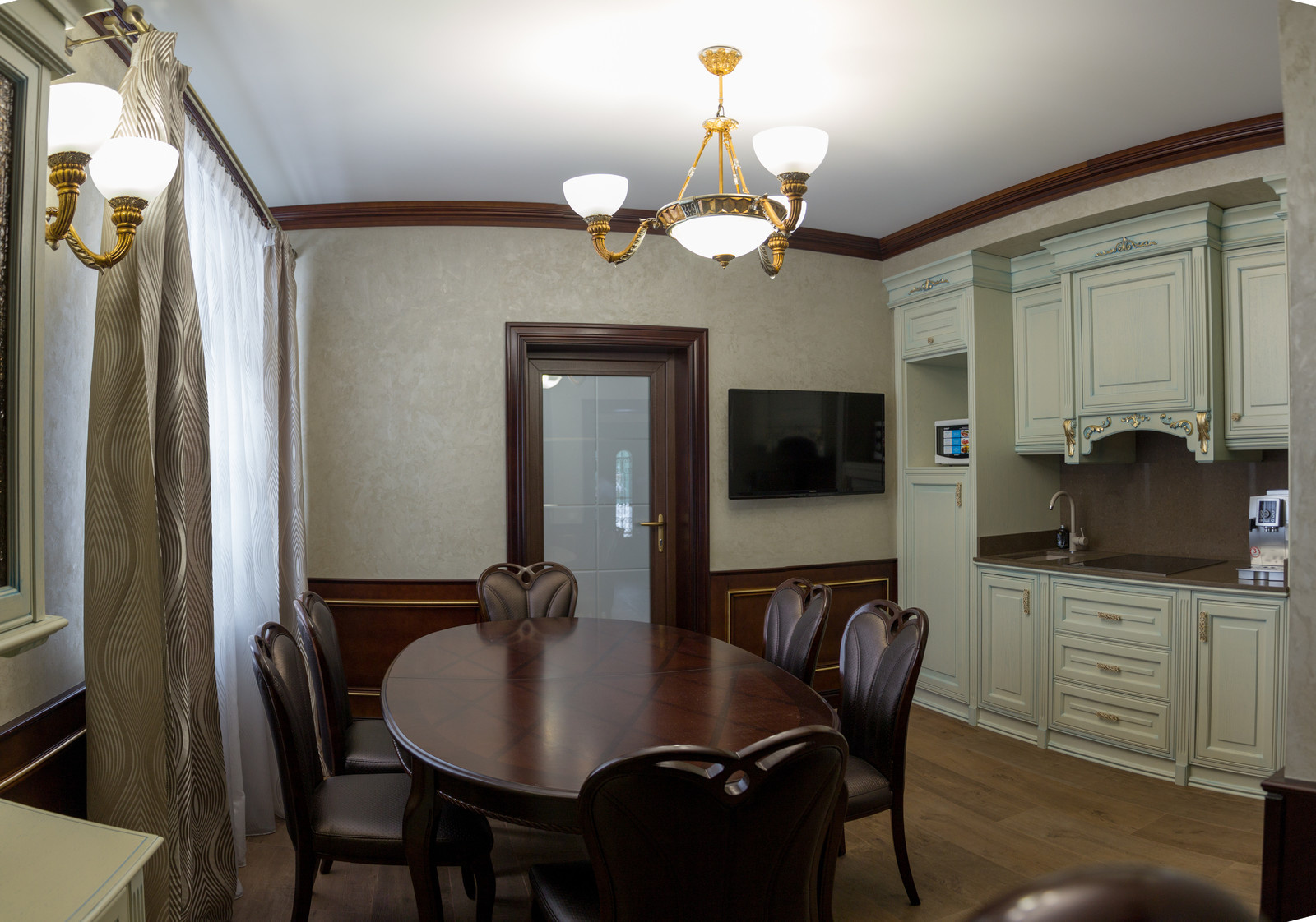 Гостевой дом, Волоколамское шоссе