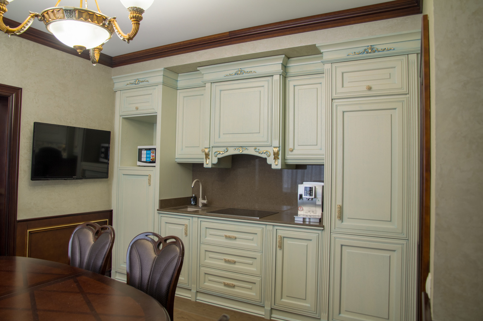 Гостевой дом, Волоколамское шоссе