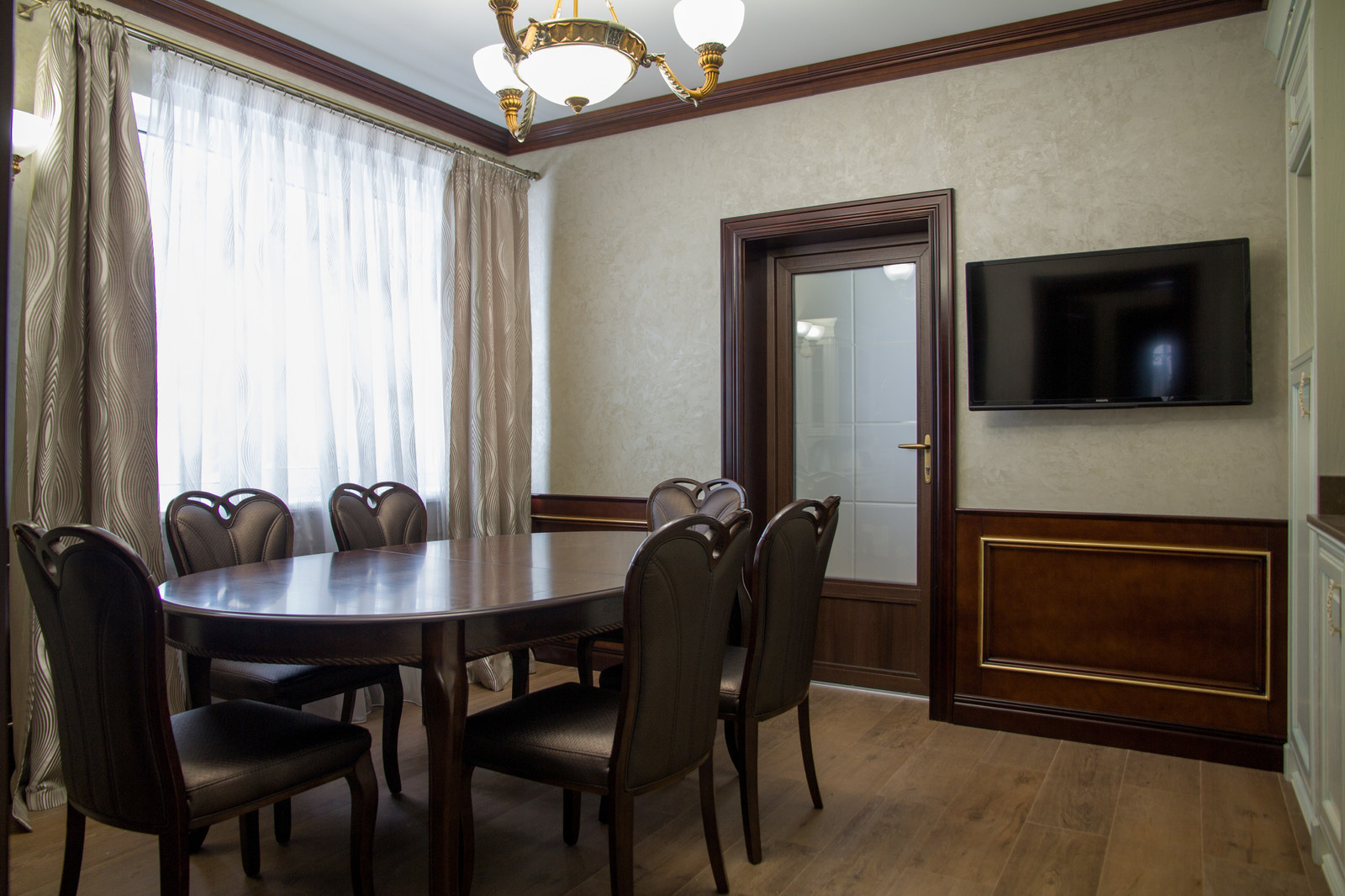 Гостевой дом, Волоколамское шоссе