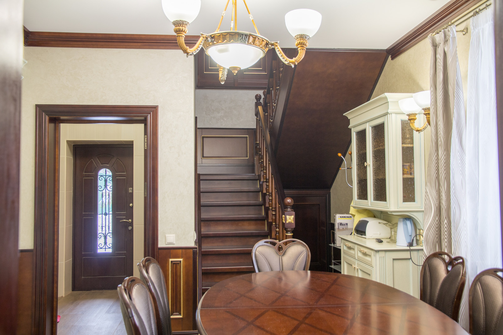 Гостевой дом, Волоколамское шоссе