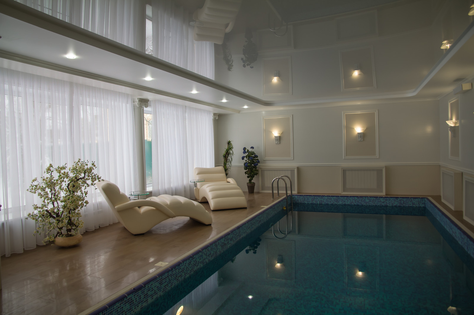 Гостевой дом, Волоколамское шоссе