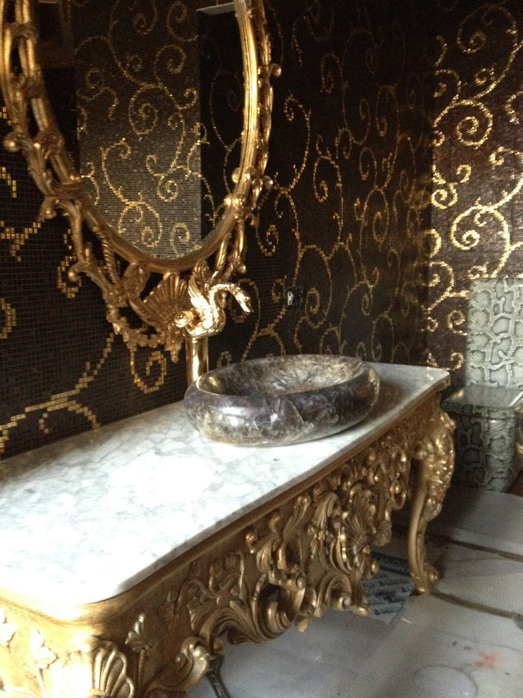 Ванные комнаты