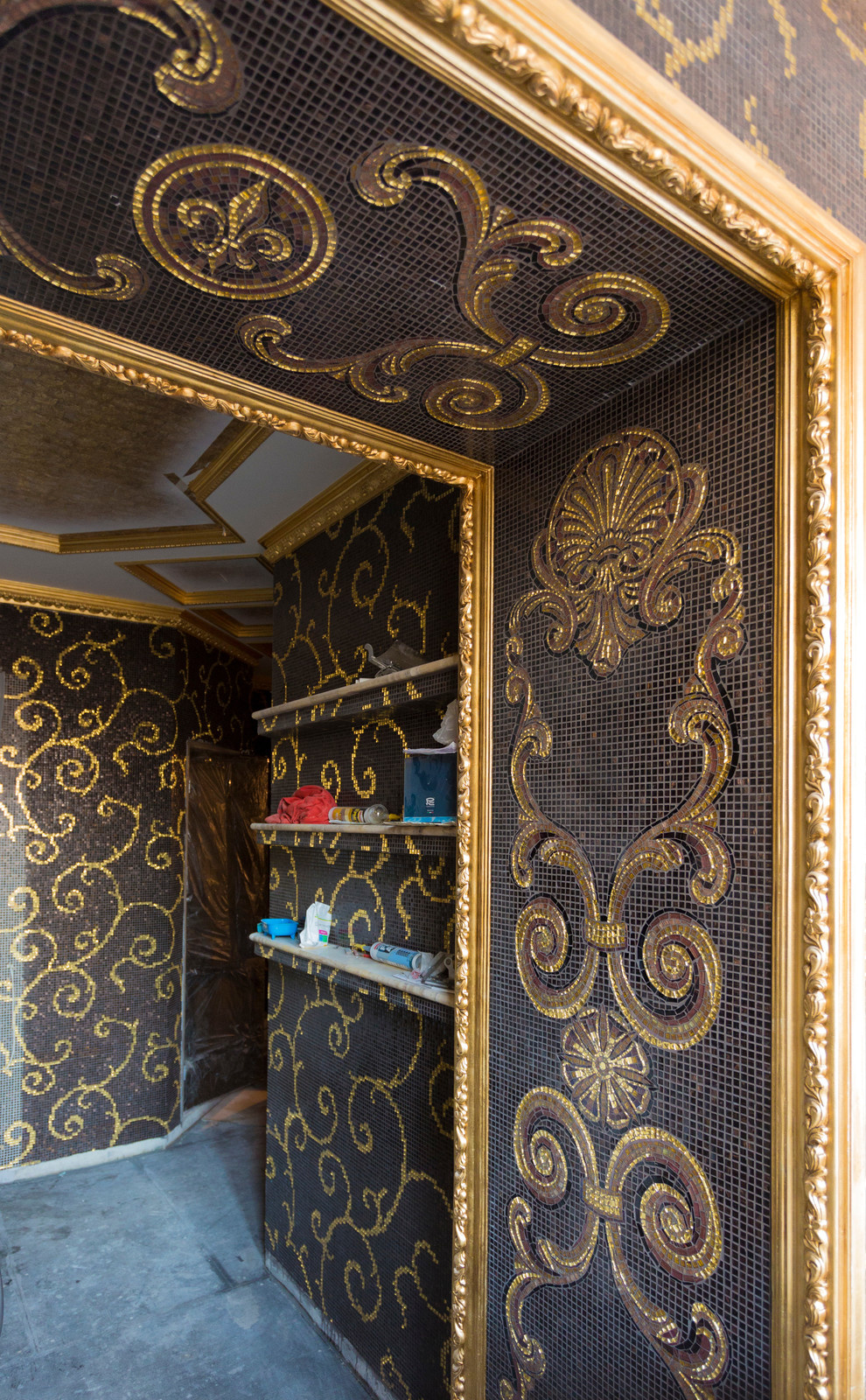 Ванные комнаты