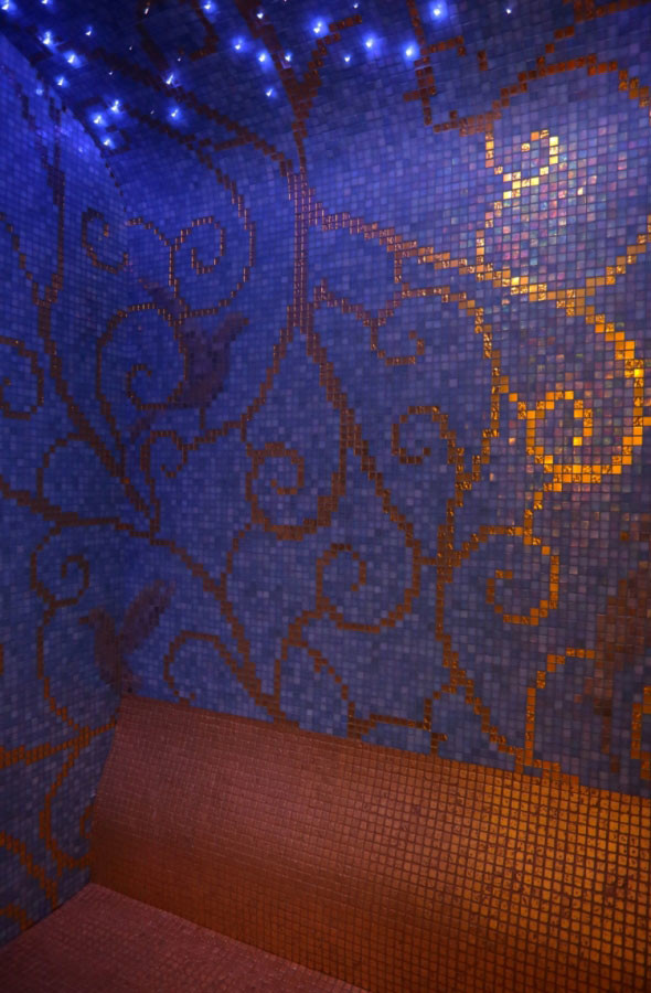 Турецкие бани