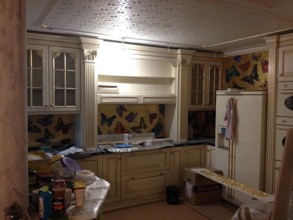 Обложка проекта: Фартуки для кухни