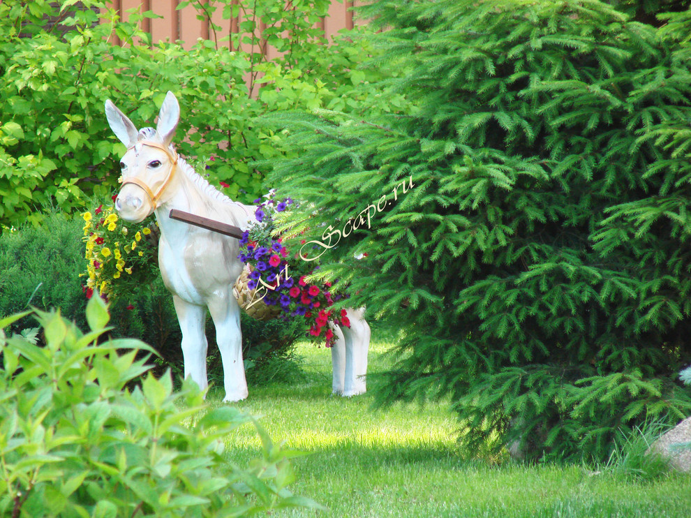 Консервация участка на зиму.