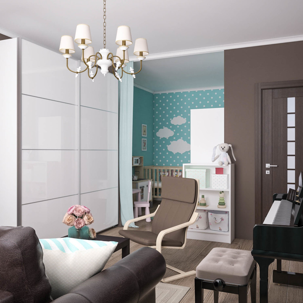 Визуализация интерьера |Портфолио