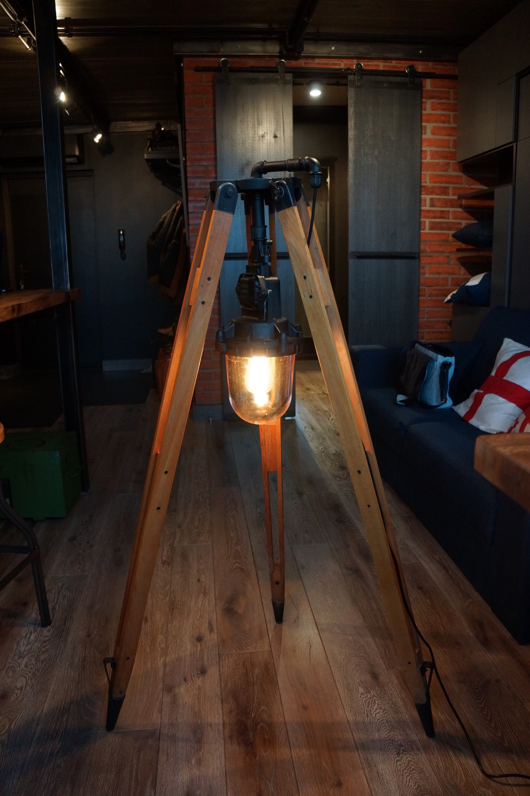 ALL YOU NEED IS LOFT.....