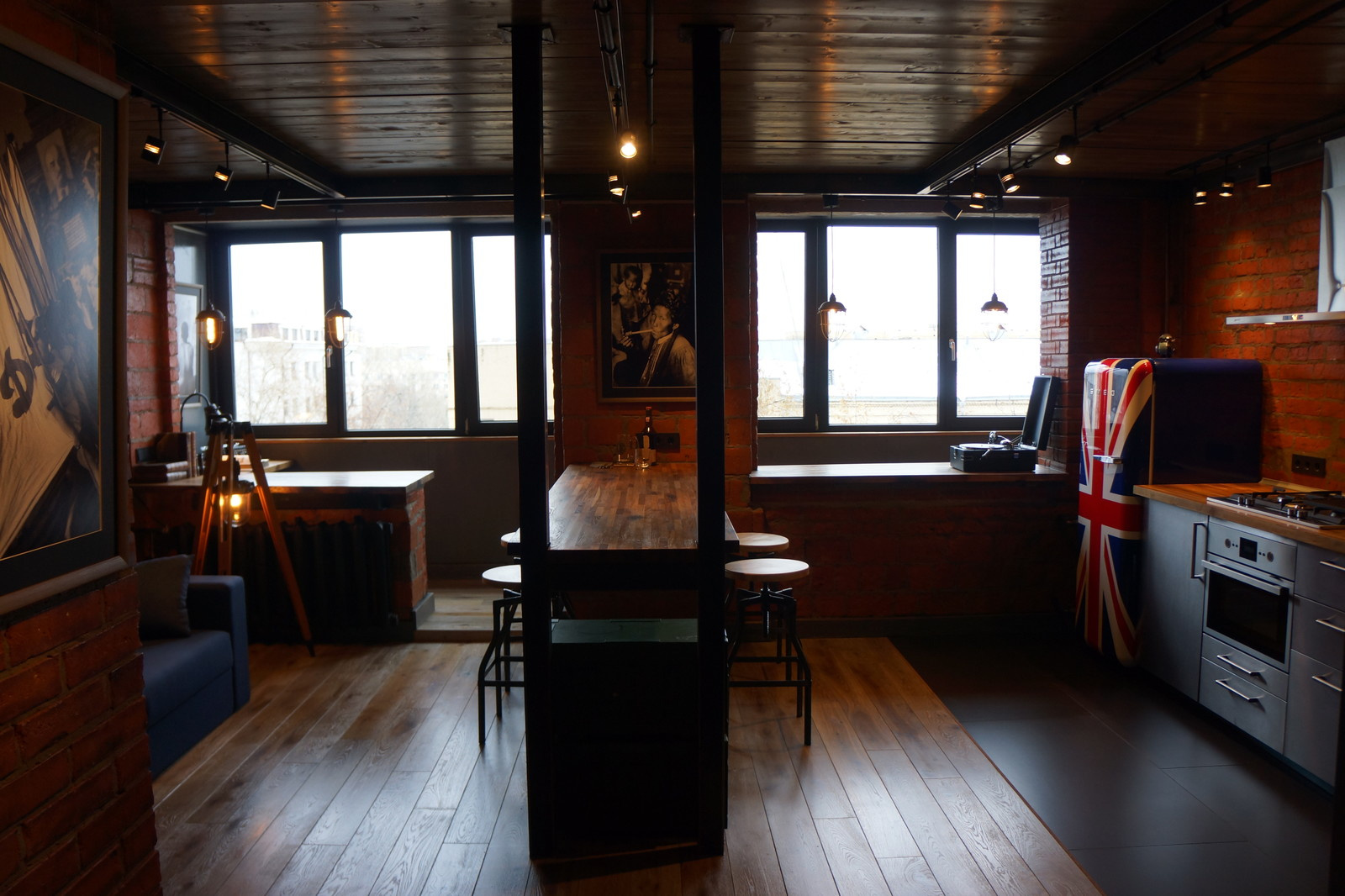 ALL YOU NEED IS LOFT.....