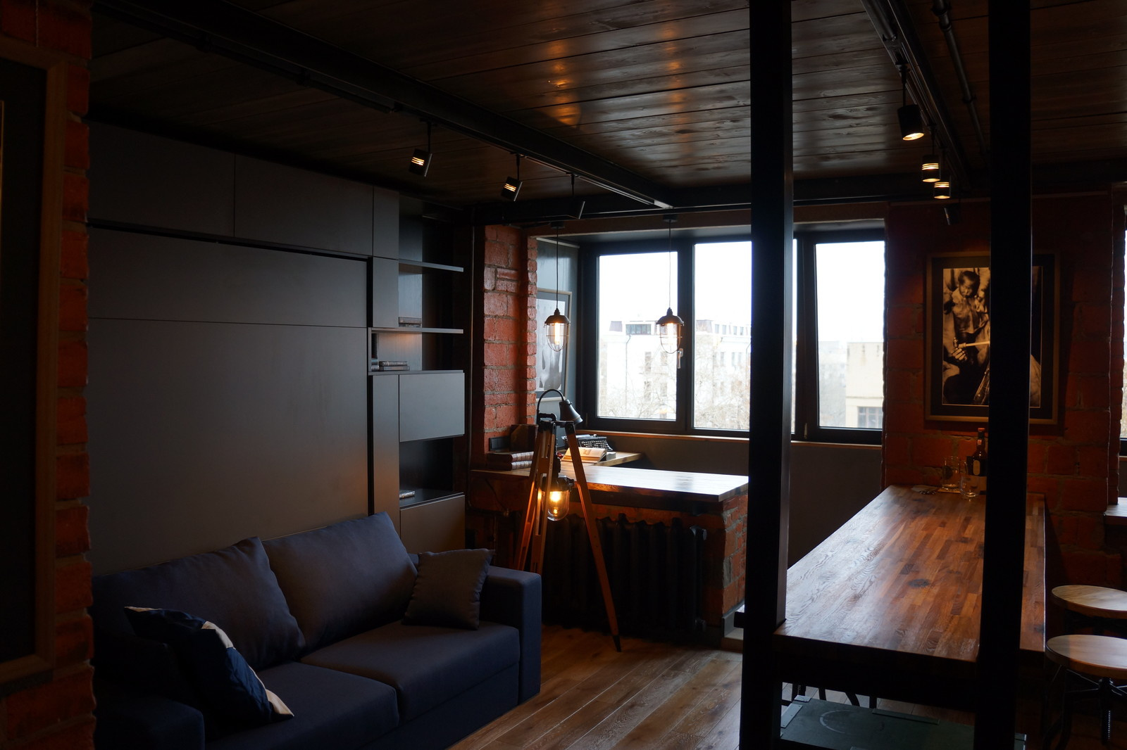 ALL YOU NEED IS LOFT.....