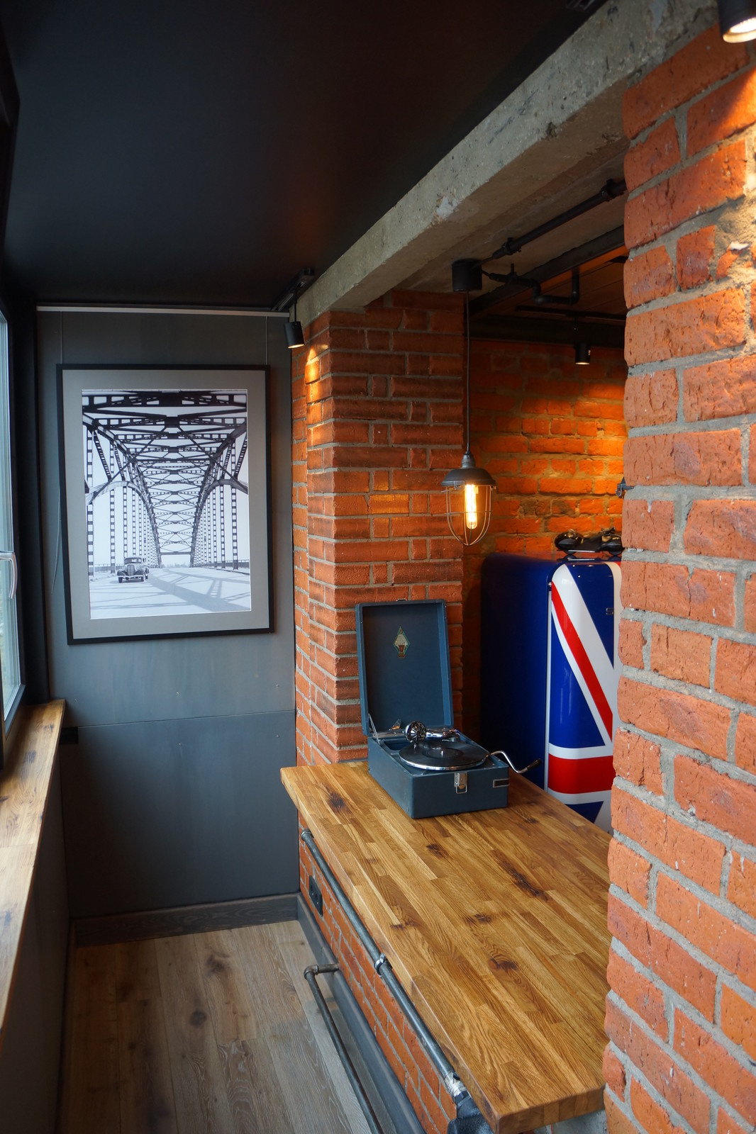 ALL YOU NEED IS LOFT.....