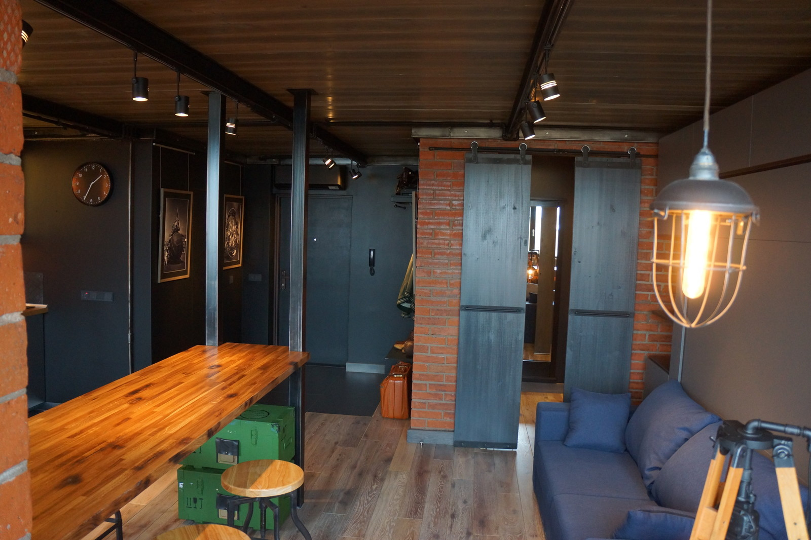 ALL YOU NEED IS LOFT.....