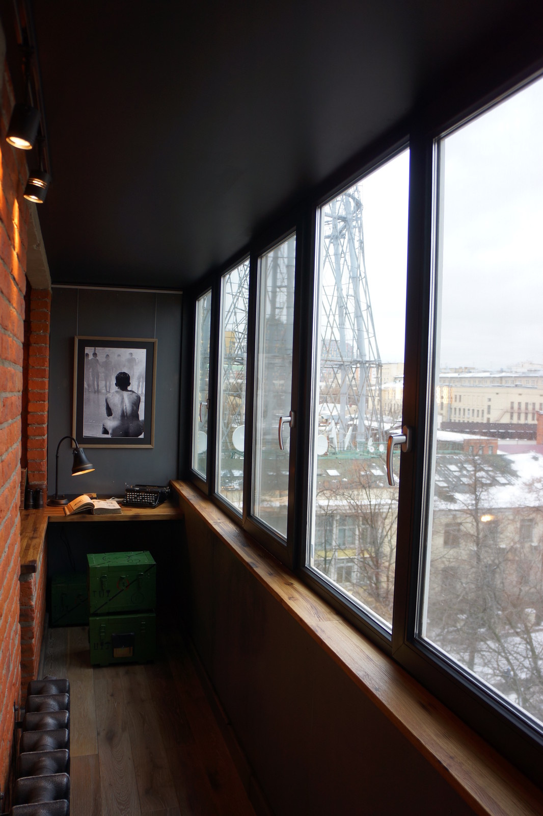 ALL YOU NEED IS LOFT.....