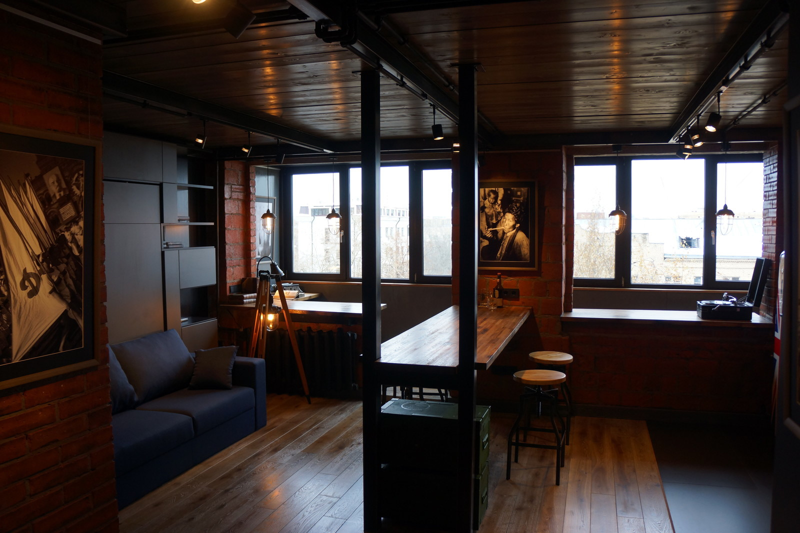 ALL YOU NEED IS LOFT.....