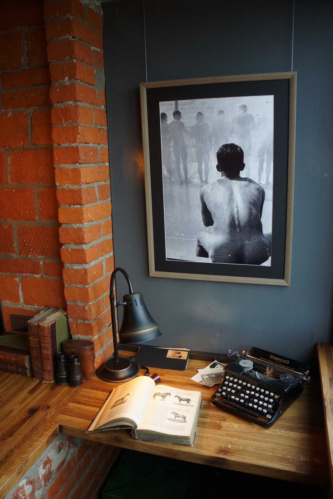 ALL YOU NEED IS LOFT.....