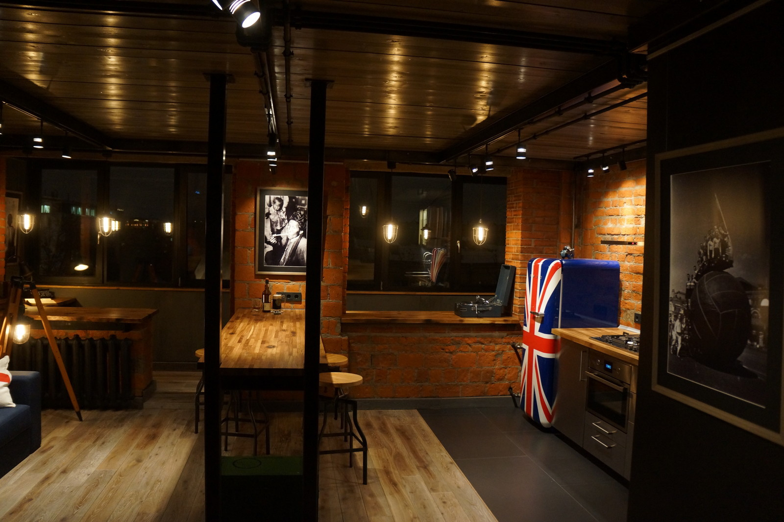 ALL YOU NEED IS LOFT.....