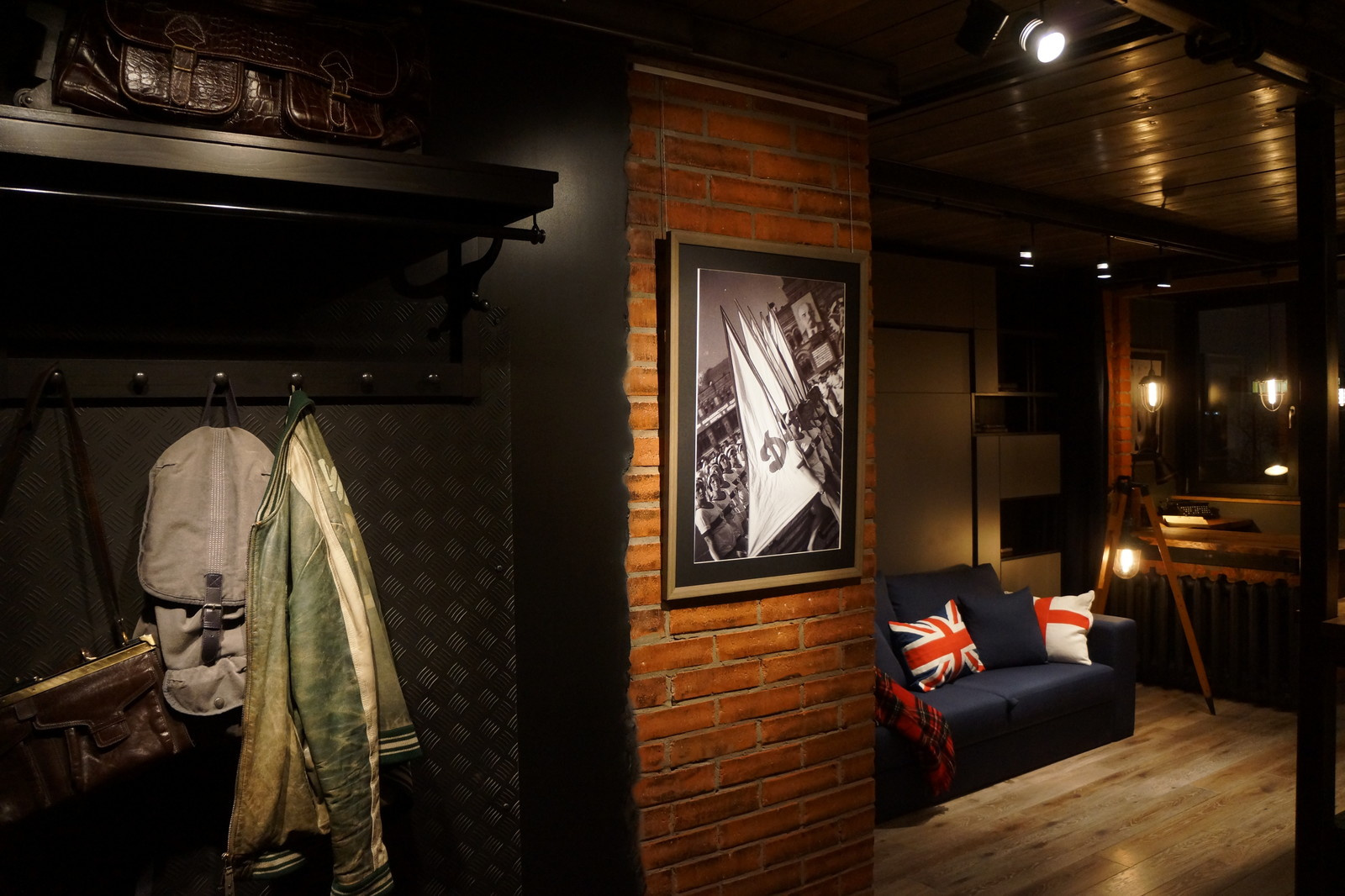 ALL YOU NEED IS LOFT.....