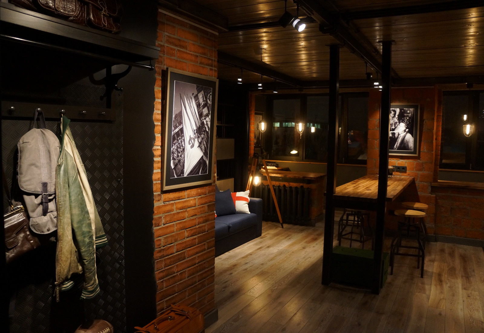 ALL YOU NEED IS LOFT.....