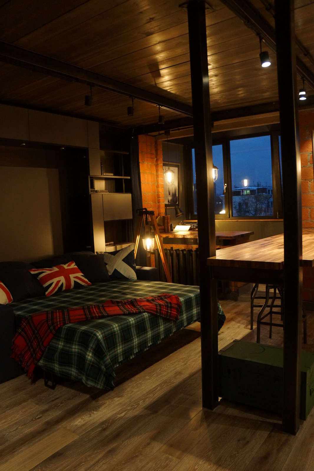 ALL YOU NEED IS LOFT.....