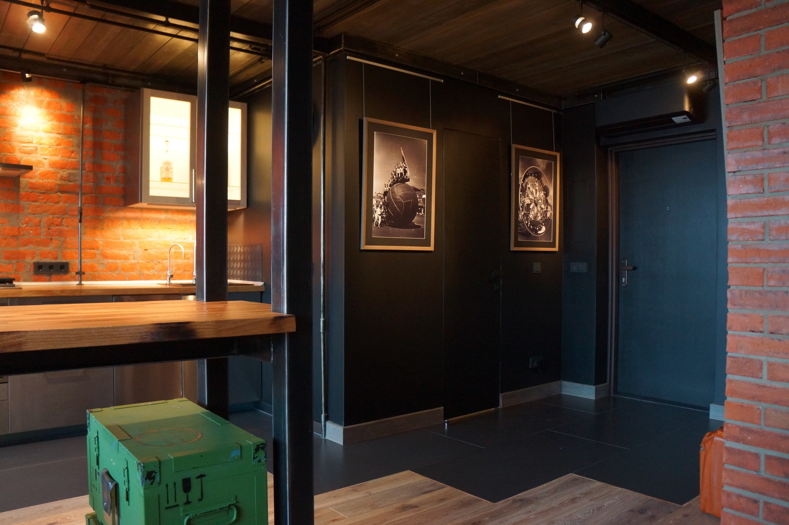 ALL YOU NEED IS LOFT.....