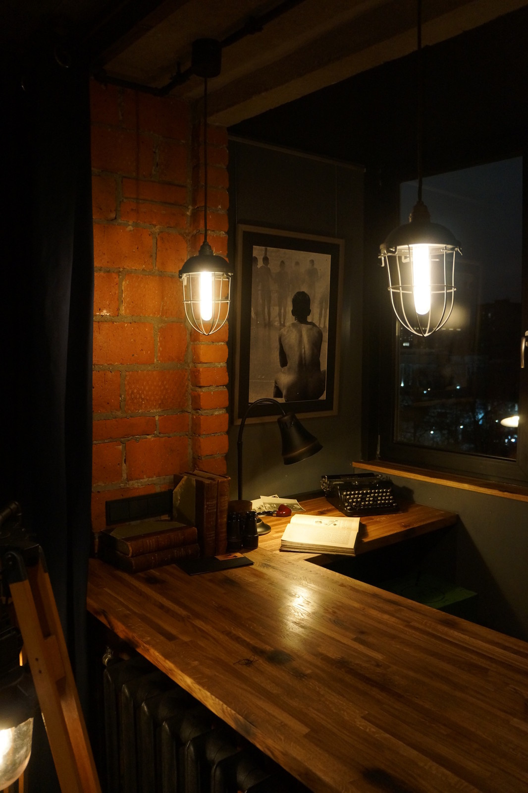 ALL YOU NEED IS LOFT.....