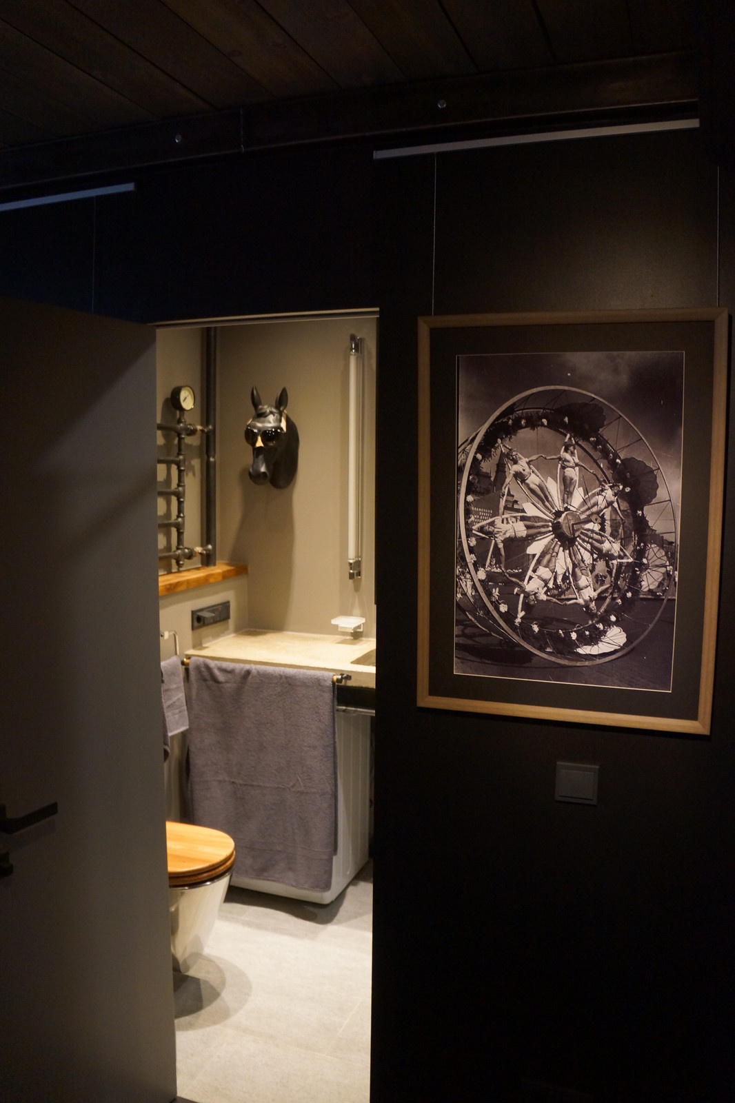 ALL YOU NEED IS LOFT.....