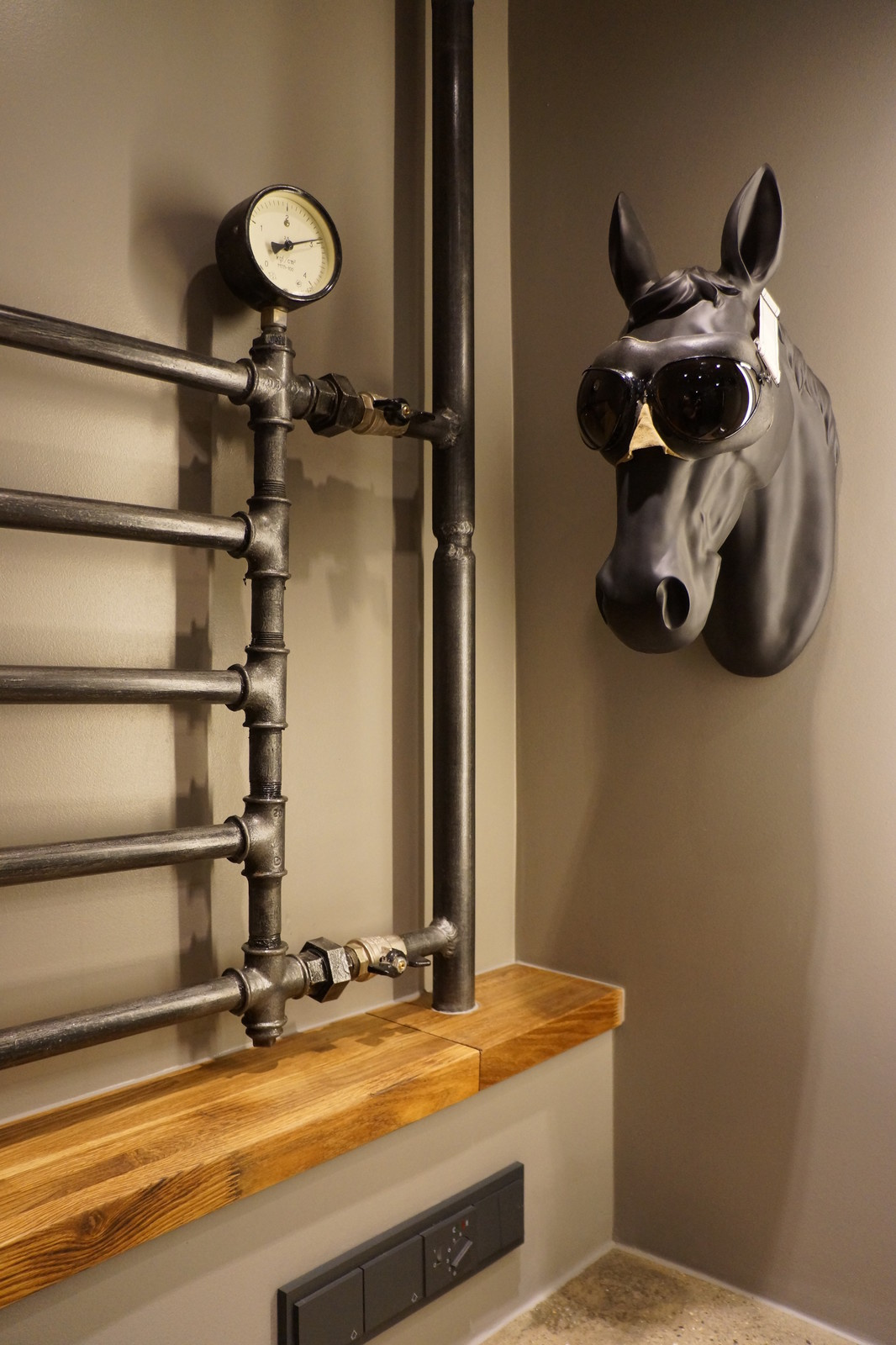 ALL YOU NEED IS LOFT.....