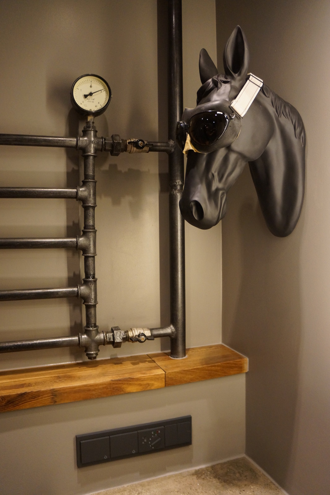 ALL YOU NEED IS LOFT.....