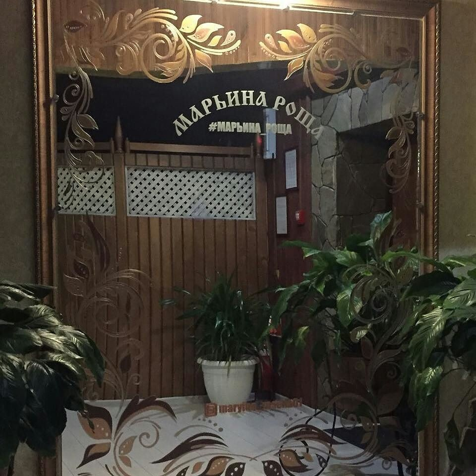 Фрески -живопись