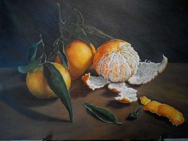 Обложка проекта: Фрески -живопись