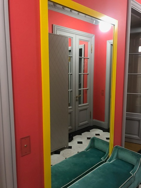 Обложка проекта: Зеркала