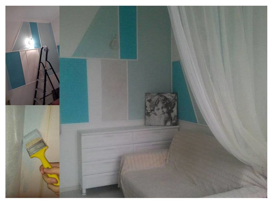 Обложка проекта: декорирование