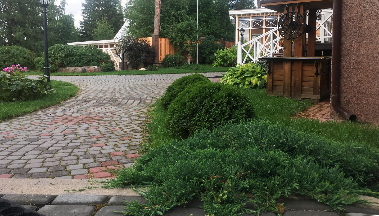 Оформление ступеней