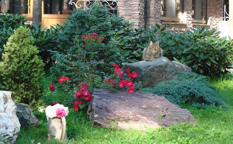 Местный житель