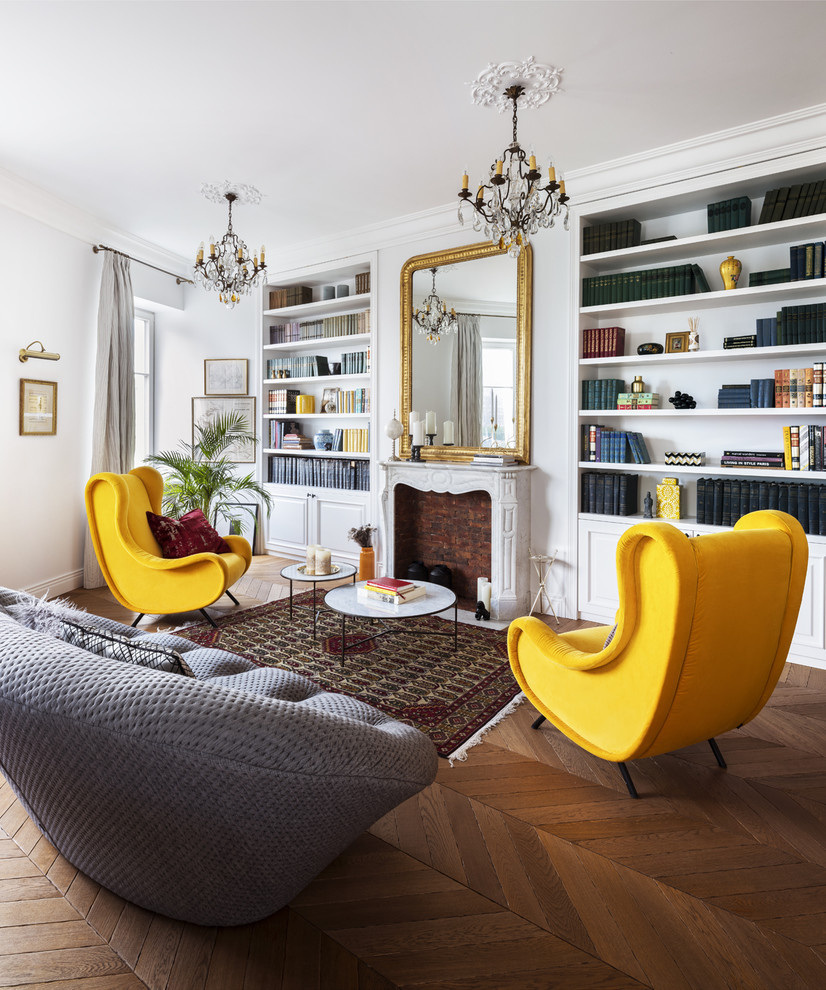 Квартира в Английском  Квартале. Дизайнер Ольга Шаповалова