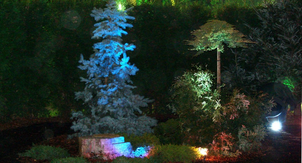 Ночная подсветка