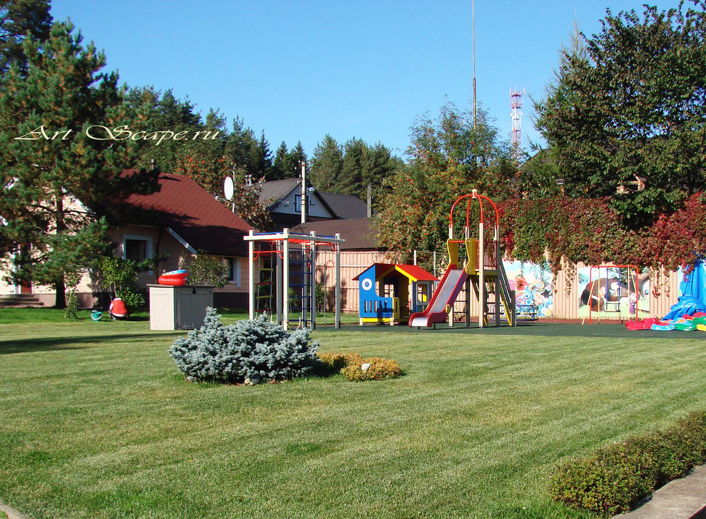 Детская площадка