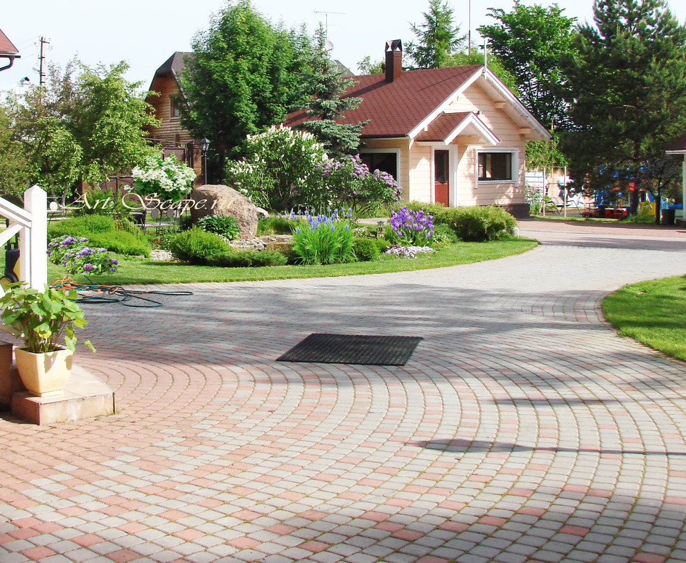 Дизайн сада