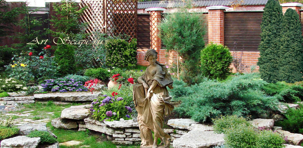 Итальянская терраса