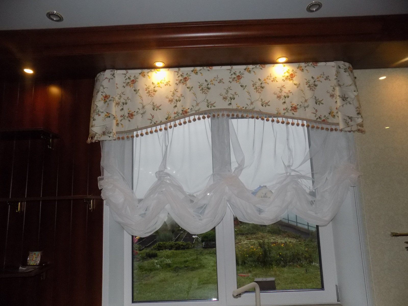 Текстильное оформление интерьера