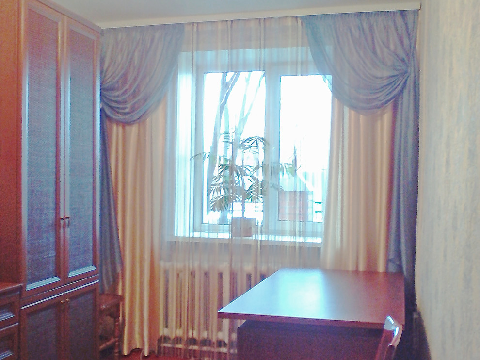 Кабинет писателя