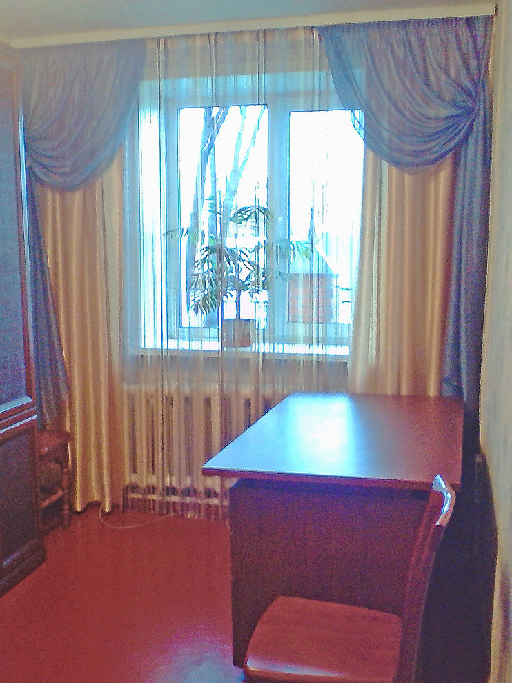 Обложка проекта: Кабинет писателя