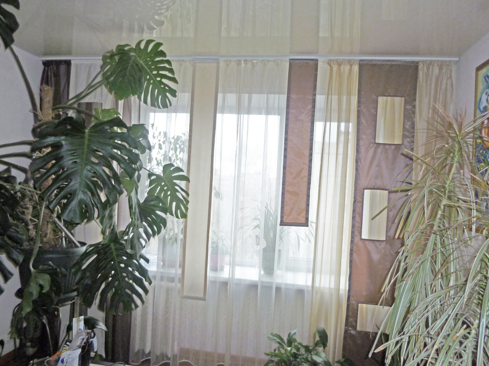 Японские шторы/ Панели