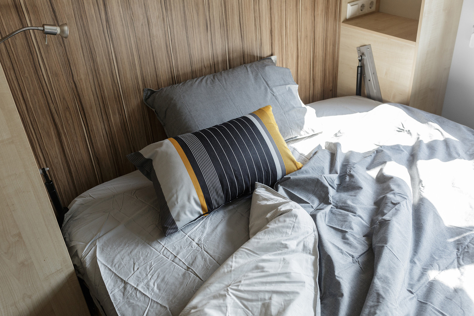 Скандинавское шале в квартире-студии | Владивосток | Россия |