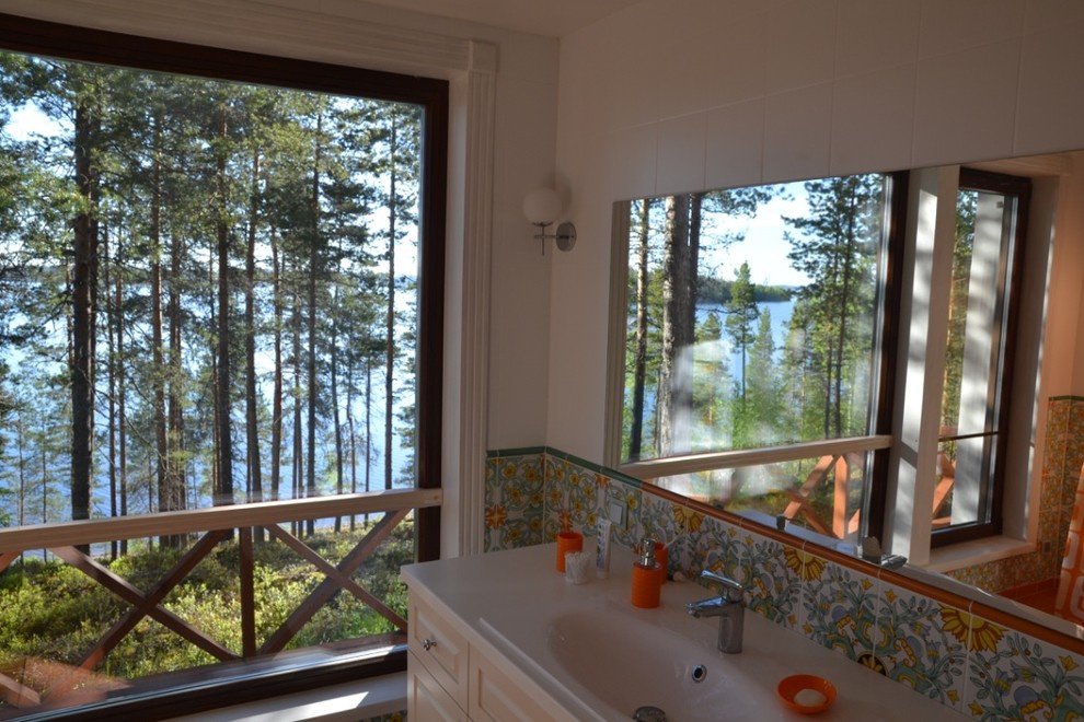 Загородная резиденция в Финляндии