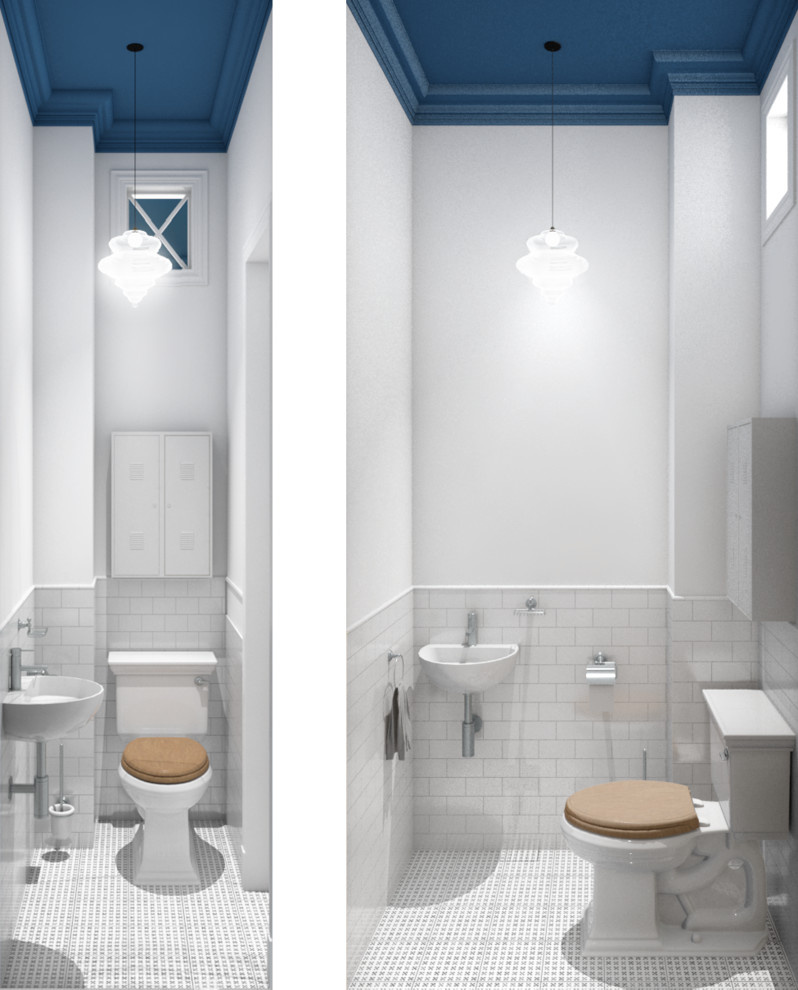 Английские традиции в сталинке