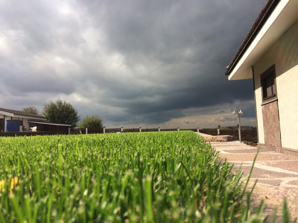 "реконструкция водоема"