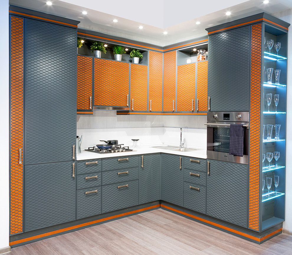 Оригинальная кухня