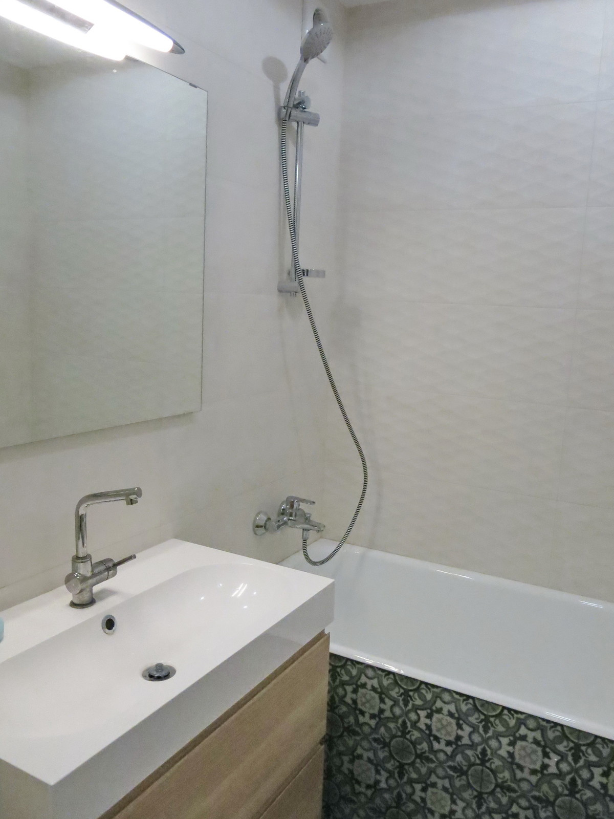 Обложка проекта: Квартира в Домодедово